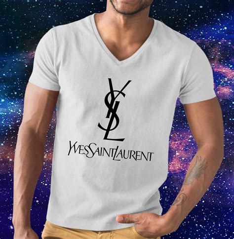 ysl tshirt ladies|ysl sweatshirt women.